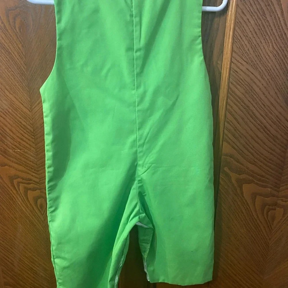 Le Za Me Smocked Longalls - Picture 8 of 9